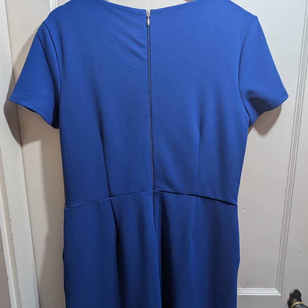 ASOS Blue Jumpsuit - Picture 3 of 4